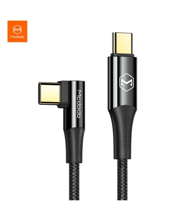 کابل شارژ سریع تایپ سی به تایپ سی مک دودو مدل MCDODO CA-8323 طول 2 متر