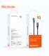 کابل شارژ سریع قطع کن 36 واتی تایپ سی به لایتنینگ مک دودو مدل MCDODO CA-1262 طول 2 متر