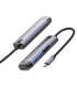 هاب شارژر تایپ سی 6 پورت مک دودو Mcdodo HU-7740 6 in 1 USB-C HUB