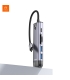 هاب شارژر تایپ سی 6 پورت مک دودو Mcdodo HU-7740 6 in 1 USB-C HUB