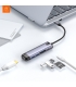 هاب شارژر تایپ سی 6 پورت مک دودو Mcdodo HU-7740 6 in 1 USB-C HUB