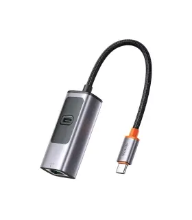 هاب چندکاره 2 پورت مک دودو مدل MCDODO HU-0680 پورت ورودی تایپ سی