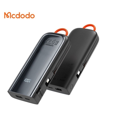 پاوربانک 22.5 وات مک دودو مدل Mcdodo MC-116 ظرفیت 10000 میلی آمپر