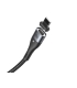 کابل مگنتی تایپ سی به لایتنینگ  بیسوس Baseus Zinc Magnetic Type-C to iP PD 20W Cable 2m