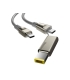 کابل دو سر تایپ سی به دی سی بیسوس Baseus Flash one for two Fast Charge Cable 100W 2m