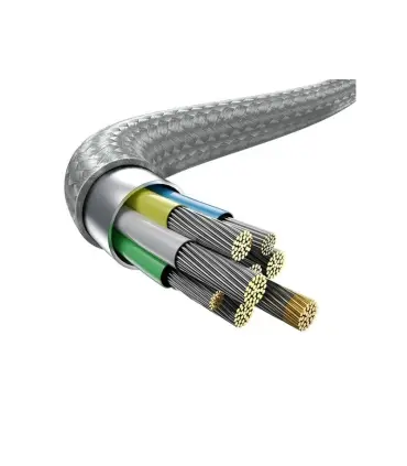 کابل دو سر تایپ سی به دی سی بیسوس Baseus Flash one for two Fast Charge Cable 100W 2m
