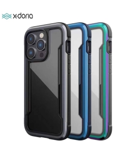 کاور مقاوم ایکس دوریا ایفون X-Doria Defense Shield iPhone 14 Pro