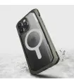 کاور مگسیف دار ایکس دوریا ایفون x-doria SECURE MagSafe for iPhone 14 Pro