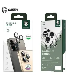 محافظ لنز دوربین گرین iPhone 14 PLUS/14 برند Green Lion