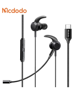 هندزفری گیمینگ تایپ سی مک دودو Mcdodo HP-1340