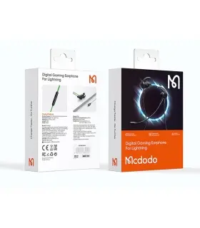 هندزفری گیمینگ ایفون مک دودو Mcdodo HP-1350