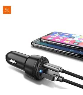 شارژر فندکی فست شارژ 36 واتی مک دودو مدل MCDODO CC-5970