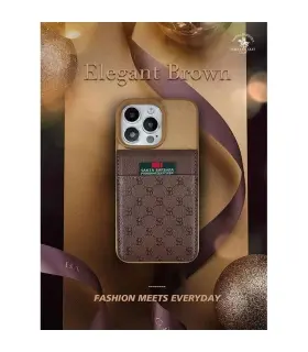 قاب پولو Apple iPhone 13 Pro Max مدل Santa Barbara Polo Hulda