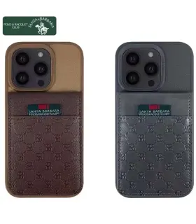 قاب پولو Apple iPhone 13 Pro Max مدل Santa Barbara Polo Hulda