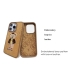 قاب پولو Apple iPhone 14 Pro Max مدل Santa Barbara Polo Crete