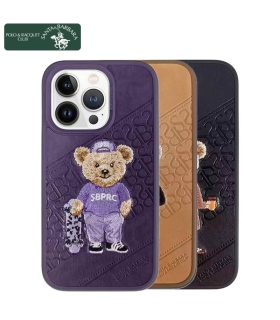 قاب پولو Apple iPhone 14 Pro مدل Santa Barbara Polo Crete