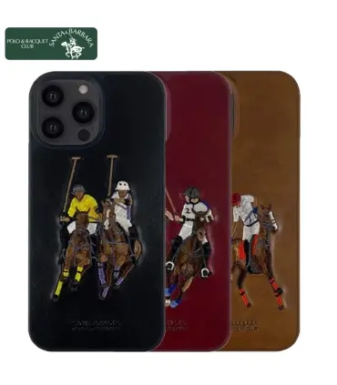 قاب پولو آیفون 13 پرو مکس Santa Barbara Polo Case Apple iPhone 13 Pro Max