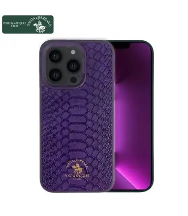 قاب پولو آیفون 14 پرو Santa Barbara Polo Knight Case Apple iPhone 14 Pro