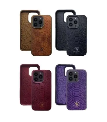 قاب پولو آیفون 14 پرو Santa Barbara Polo Knight Case Apple iPhone 14 Pro