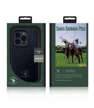 قاب پولو آیفون 14 پرو Santa Barbara Polo Knight Case Apple iPhone 14 Pro