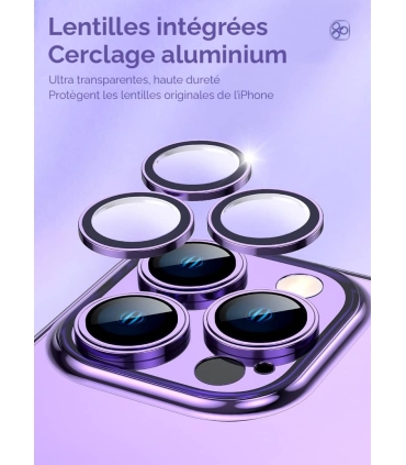 قاب محافظ لنز دار توتو Case Totu AA-155 Jane Series Iphone 14Pro Max
