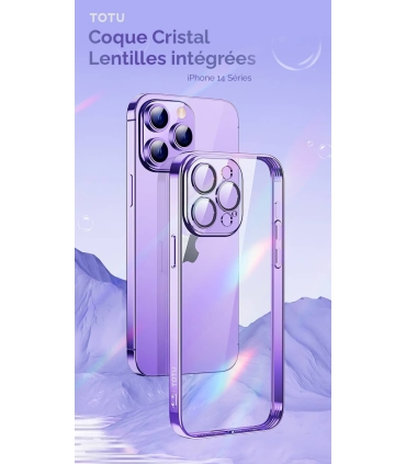 قاب محافظ لنز دار توتو Case Totu AA-155 Jane Series Iphone 14Pro Max