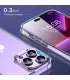 قاب کریستال توتو Case Totu AA-106 Crystal Series Iphone 14 Pro