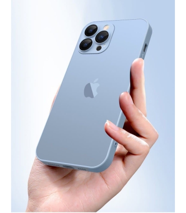قاب مات محافظ لنز دار ایفون Case Matte Glass Lens iphone 14pro max