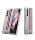 قاب سامسونگ زد فولد 4 سه خط Case Gkk Galaxy Z FOLD 4|قاب سه خط سامسونگ Z FOLD 4 برند GKK طراحی حرفه ای و ضد صربه برشکاری دقیق با حساسیت بالا مقاوم در برابر ضربات و سقوط بسیار سبک و خوش دست تولید شده در رنگ زیبا دارایه محافظ صفحه نمایش کوچک طراحی لوکس و لاکچری کیفیت ساخت بالا ساخت کمپانی مشهور GKK