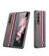 قاب سامسونگ زد فولد 4 سه خط Case Gkk Galaxy Z FOLD 4|قاب سه خط سامسونگ Z FOLD 4 برند GKK طراحی حرفه ای و ضد صربه برشکاری دقیق با حساسیت بالا مقاوم در برابر ضربات و سقوط بسیار سبک و خوش دست تولید شده در رنگ زیبا دارایه محافظ صفحه نمایش کوچک طراحی لوکس و لاکچری کیفیت ساخت بالا ساخت کمپانی مشهور GKK