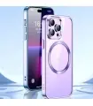 قاب کریستال مگسیف دار توتو Case Totu AA-188 Crystal Series Iphone 14/13