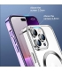قاب کریستال مگسیف دار توتو Case Totu AA-188 Crystal Series Iphone 14