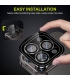 محافظ لنز دوربین گوشی Devia Lens Protector for iPhone 14 Pro Max/14Pro