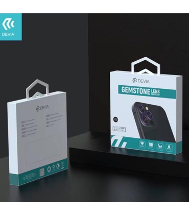 محافظ لنز دوربین گوشی Devia Lens Protector for iPhone 14 Pro Max/14Pro