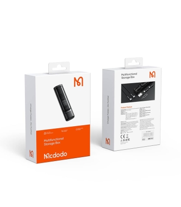 پک کابل چند منظوره مک دودو Mcdodo WF-1720 توان 60 وات