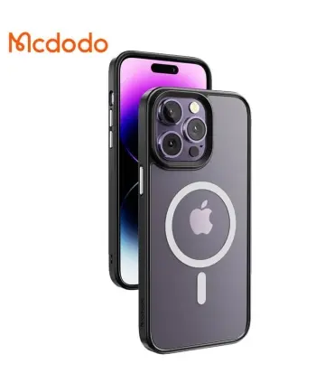 قاب مگسیف برند مک دودو Mcdodo Apple iPhone 14 Pro Magsafe