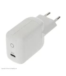 شارژر دیواری انکر مدل 3 B2019 Power Port PD به همراه کابل USB-C