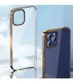 قاب شیشه ای Apple iPhone 14 pro Max مدل HICOOL