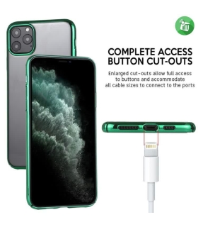 قاب شیشه ای Apple iPhone 13 pro Max مدل HICOOL