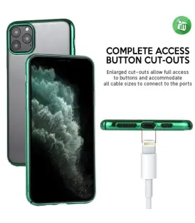 قاب شیشه ای Apple iPhone 13 pro Max مدل HICOOL