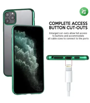 قاب شیشه ای Apple iPhone 13 pro مدل HICOOL