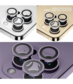 محافظ لنز رینگی دوربین آیفون بولو Blueo Anti-Glare Camera Lens iPhone 14 PLUS/14