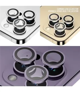 محافظ لنز رینگی دوربین آیفون بولو Blueo Anti-Glare Camera Lens iPhone 14 PLUS/14