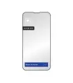 گلس صفحه سیلیکون ایفون Levelo Anti-Static Clear Silicone Edge Tempered Screen iPhone 14 Pro Max