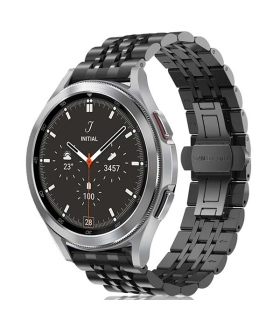 بند ساعت سامسونگ گلکسی Watch 4 Classic/Gear s3 استیل 7Bead