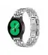 بند ساعت سامسونگ گلکسی Watch 4/ACTIVE2 استیل 7Bead