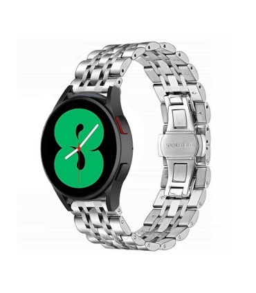 بند ساعت سامسونگ گلکسی Watch 4/ACTIVE2 استیل 7Bead