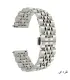 بند ساعت سامسونگ گلکسی Watch 4/ACTIVE2 استیل 7Bead
