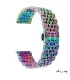 بند ساعت سامسونگ گلکسی Watch 4/ACTIVE2 استیل 7Bead