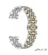 بند ساعت سامسونگ گلکسی Watch 4/ACTIVE2 استیل 7Bead